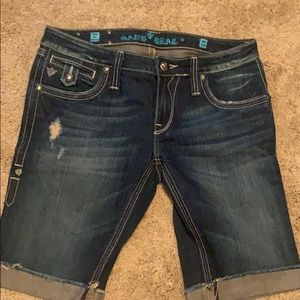 Sang Real Bermuda shorts